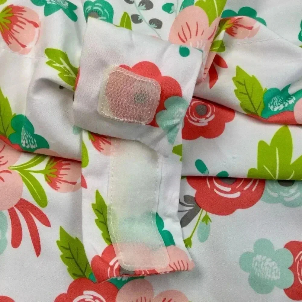 Go by Goldbug Baby Floral Print Polyester Car‎ Seat Cover Multicolor One Size